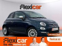 Usado Fiat 500 Dolcevita 70 CV (51 kW) 2021 Azul Utilitario