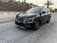 Usado Renault Koleos Zen 130 CV (95 kW) 2018 Negro SUV