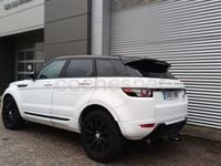 Usado Land Rover Range Rover evoque Dynamic 150 CV (110 kW) 2014 Blanco SUV