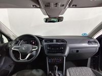 Usado VW Tiguan Life 245 CV (180 kW) 2023 Gris SUV