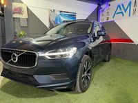 Usado Volvo XC60 Momentum 190 CV (139 kW) 2020 Azul SUV