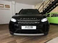 Usado Land Rover Discovery Sport HSE 163 CV (119 kW) 2021 Negro SUV