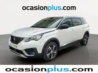 Usado Peugeot 5008 Allure 131 CV (96 kW) 2018 Blanco SUV