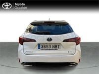 Usado Toyota Corolla Active 140 CV (102 kW) 2025 Blanco Familiar