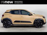 Usado Dacia Spring Extreme 47 kW (65 CV) 2025 Marrón Utilitario