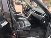 Usado Land Rover Range Rover Sport HSE 190 CV (139 kW) 2009 Negro SUV