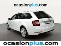 Usado Skoda Octavia Ambition 116 CV (85 kW) 2019 Blanco Familiar
