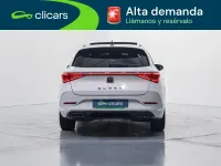 Usado Cupra Leon 204 CV (150 kW) 2022 Blanco Familiar