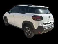 Usado Citroën C3 Aircross 110 CV (80 kW) 2021 Blanco SUV