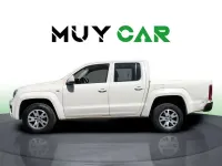 Usado VW Amarok 163 CV (119 kW) 2019 Blanco Pickup/Camioneta