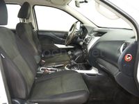 Usado Nissan Navara Visia 163 CV (119 kW) 2020 Blanco Recogida