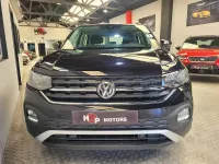 Usado VW T-Cross Advance 115 CV (84 kW) 2020 Negro SUV