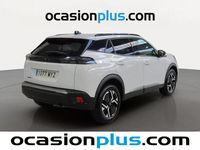 Usado Peugeot 2008 Allure 100 CV (73 kW) 2025 Blanco SUV