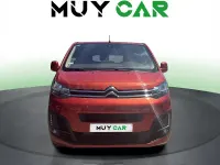 Usado Citroën Spacetourer Feel 115 CV (84 kW) 2018 Naranja Monovolumen