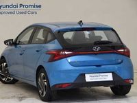 usado Hyundai i20 - 10.053 km 1.2 MPI Klass