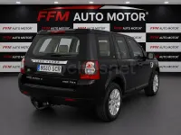 Usado Land Rover Freelander 2 HSE 160 CV (117 kW) 2008 Negro SUV