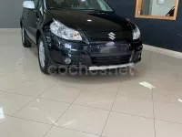 Usado Suzuki SX4 GL 135 CV (99 kW) 2013 Negro SUV