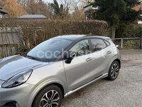 Usado Ford Puma ST-Line 125 CV (91 kW) 2020 Gris / plata SUV