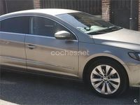 Usado VW CC 140 CV (102 kW) 2013 Beige Berlina
