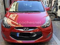 Usado Hyundai ix20 115 CV (84 kW) 2013 Rojo Utilitario