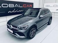 Usado Mercedes GLC300 258 HP (189 kW) 2020 Cinzento SUV