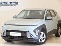 Usado Hyundai Kona 120 CV (88 kW) 2024 SUV