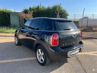 Usado Mini One D Countryman 90 CV (66 kW) 2014 Negro SUV