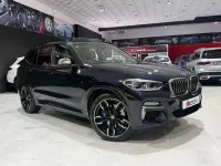 Usado BMW X3 Comfort Edition 360 CV (264 kW) 2018 Negro SUV