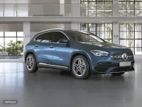 Usado Mercedes GLA250 217 CV (159 kW) 2022 Azul SUV