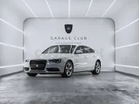 Usado Audi A5 Sportback 150 CV (110 kW) 2014 Blanco Utilitario