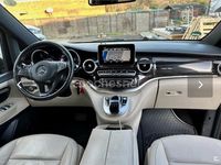 Usado Mercedes V250 Avantgarde 204 CV (150 kW) 2017 Beige Monovolumen