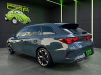 Usado Cupra Leon 150 CV (110 kW) 2025 Azul Familiar