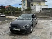 Usado VW Golf VIII 110 CV (80 kW) 2021 Gris / plata Berlina