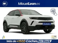 Usado Opel Mokka GS Line 131 CV (96 kW) 2022 Blanco SUV