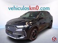Usado DS Automobiles DS3 Crossback Performance 130 CV (95 kW) 2022 Negro SUV