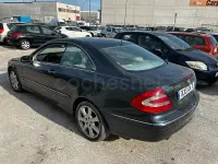 Usado Mercedes CLK320 Elegance 218 CV (160 kW) 2004 Gris / plata Coupe
