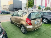 Käytetty Mercedes A150 Avantgarde 95 HP (69 kW) 2006 Peessi Tila-auto