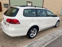 Usado VW Passat 105 CV (77 kW) 2011 Blanco Familiar