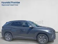 Usado Hyundai Tucson 115 CV (84 kW) 2021 Gris / plata SUV