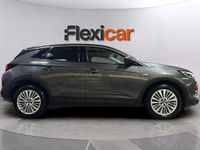 Usado Opel Grandland X Business 120 CV (88 kW) 2018 Gris SUV