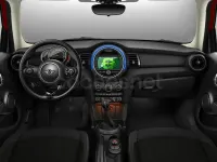 Usado Mini ONE 102 CV (75 kW) 2019 Rojo Utilitario