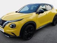 Usado Nissan Juke Style Edition 114 CV (83 kW) 2025 Kiiro black SUV