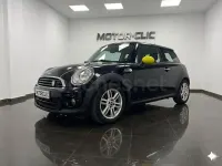 Usado Mini Cooper 122 CV (89 kW) 2013 Negro Utilitario