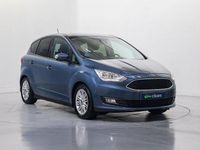 Usado Ford C-MAX Trend+ 125 CV (91 kW) 2019 Azul Monovolumen