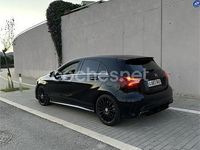 Usado Mercedes A45 AMG 381 CV (280 kW) 2017 Negro Berlina