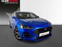 Usado Ford Focus ST-Line 125 CV (91 kW) 2024 Blanco