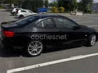 Usado BMW 318 143 CV (105 kW) 2011 Negro Coupe