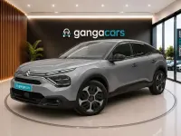 Usado Citroën C4 Feel 101 CV (74 kW) 2024 Plateado SUV
