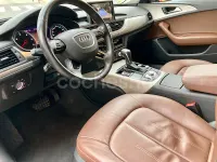 Używany Audi A6 Advanced 218 KM (160 kW) 2016 Brązowy Kombi