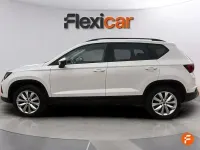 Usado Seat Ateca Style 116 CV (85 kW) 2021 Blanco SUV